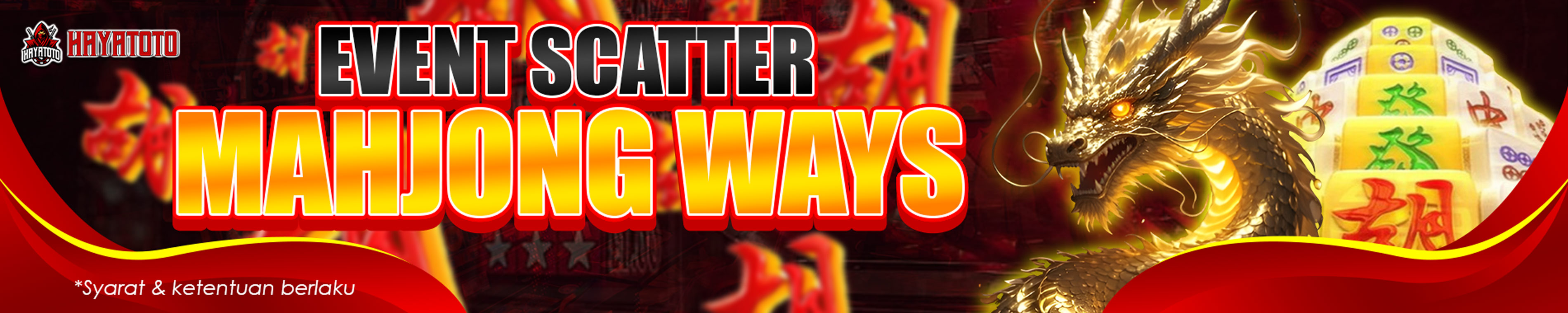Event Scatter Mahjong